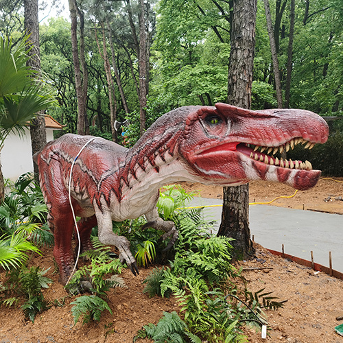Life Size Dinosaur Replicas for Sale