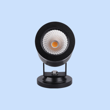 IP65 9W 63mm 정원 스포트라이트 LED 조명