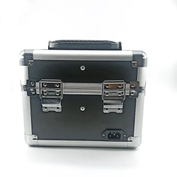 Waterproof Mini Voltage LED Headlight Testing Box