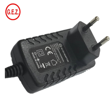 AC DC 15V 1000MA Adaptador de potencia