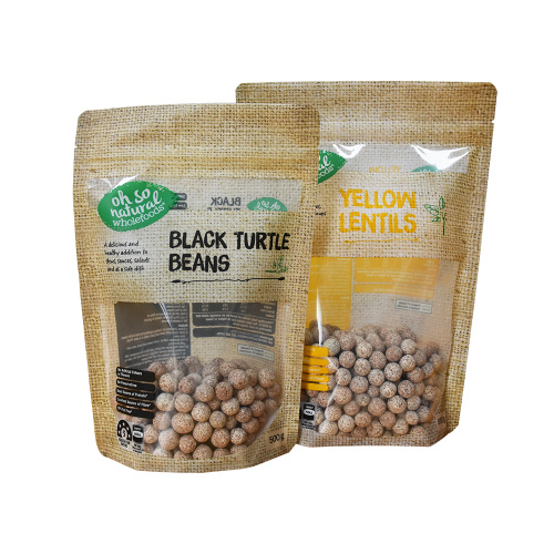 Natural Wholefoods Organic Roasted Soybeans Packs Bags