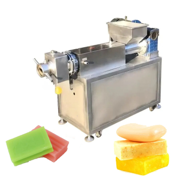 Máquina de fabricación de jabón para el baño de lavandería a la venta
