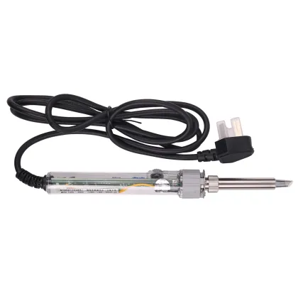 CZ High-Power Adjustable Constant Temperature Electric Soldering Irons: 60W, 100W, 150W, and 200W 220V Soldering Tools
