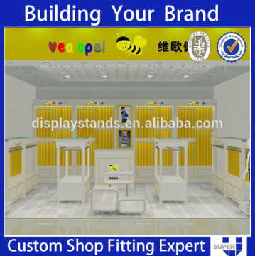 Lovely New Design Retail Baby Shop Display