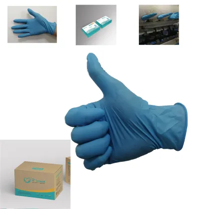 Hand glove personal protective free latex ppe glove