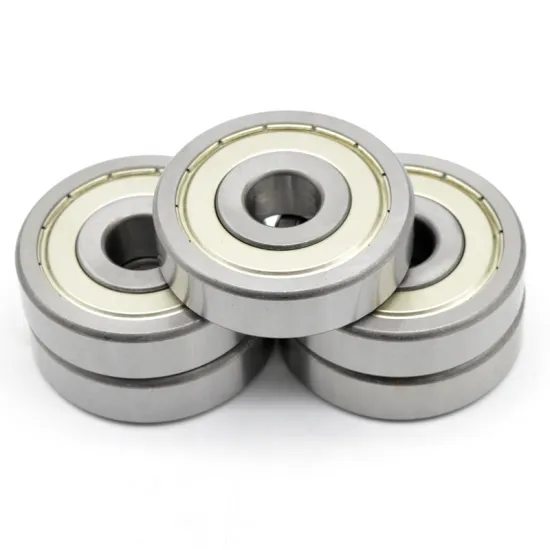 Wholesale Deep Groove Ball Bearings 6200 6203 6204 6205 2Z
