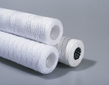 PP String Wound Filter Cartridges