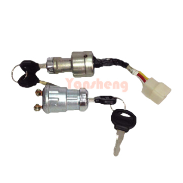 Yansheng Forklift Spare Parts Starter Switch JK411