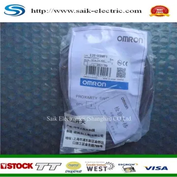 Omron Photoelectric Switch E2E-X5MF1