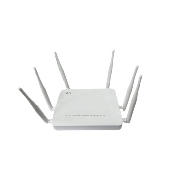 New English Firmware for ZTE F680 4GE+2POTS+High Dual Band WiFi GPON ONU