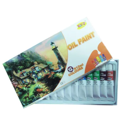 Oil Paint Set