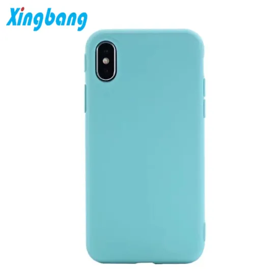 High Quality Mobile Phone Back Cover Plastic Injection Mould