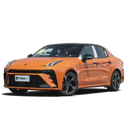 Lynk & Co 03 2023 Four-Wheel Drive Version: Premium Personal Use Car