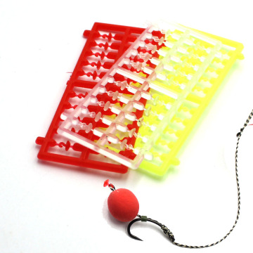 Carp Fishing Boilies and Hair Rig Accessories