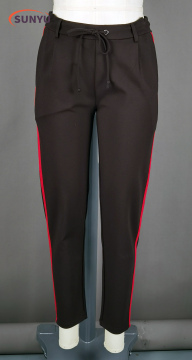 Ladie's gebreide Roma Farbic Broek