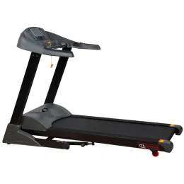 Top selling electric motorized treadmill with 3.0hp DC or AC motor