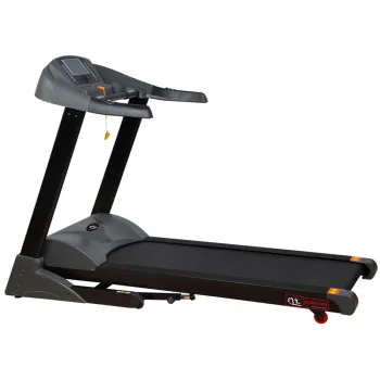 Top selling electric motorized treadmill with 3.0hp DC or AC motor