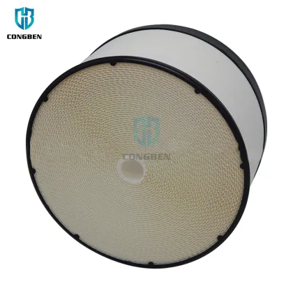 Germany Heavy Duty Truck Air Filter OEM CP32001 - Truck Parts & Air Filters