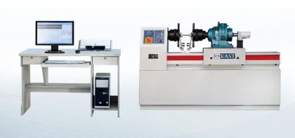 WNJ 500 Computer Controlled Torsion Testing Machine