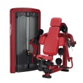Ticari Tam Set Fitness Ekipman Triceps Pres Makinesi