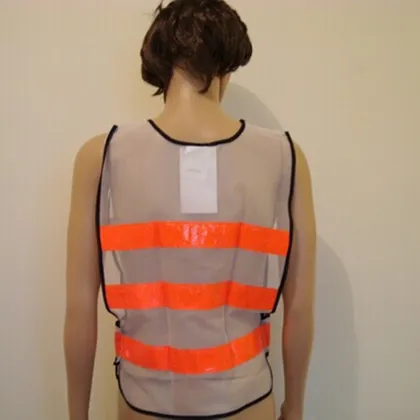 High visibility vest mesh reflective safety vest,safety vest,High reflective safety vest