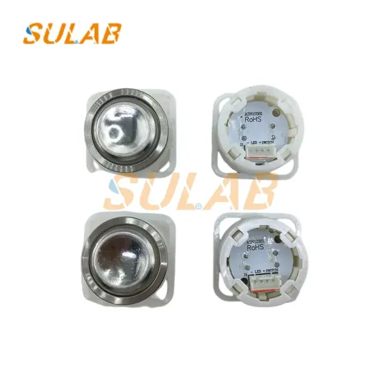 Hot Selling Elevator Life Spare Parts: Push Button MTD210, A3N10381, A4J10382