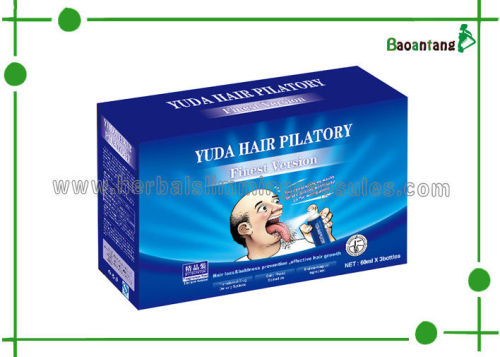 No Side Effects, Strong Version Yuda Pilatory Natural Hair Regrowth With 100% Pure Herbal