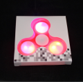 Tangan Spinner Glow In The Dark Dengan Led