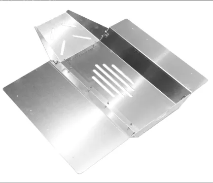 Catalytic Converter Protector Anti-Theft Shield for Mitsubishi Outlander