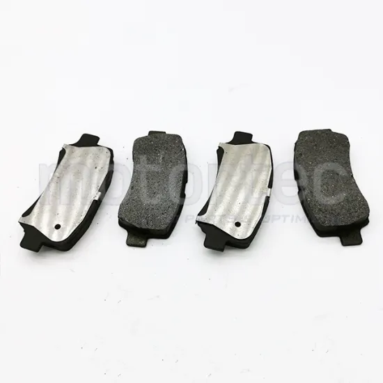 CAR BRAKE PAD 3501500-01 for DFSK K05S