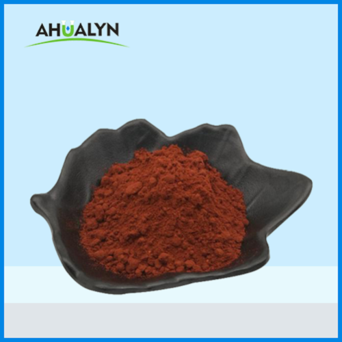  MCT Antioxidant Lycopene Supplement Tomato Extract Powder 6% 10% Manufactory