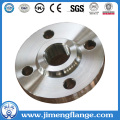 Aço carbono Classe 150 Slip-on Flange