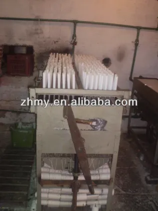 Candle Making Machine Wax