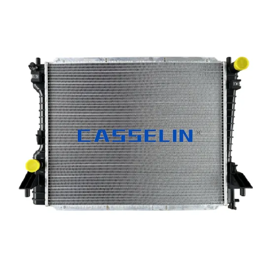 4R3Z8005CA Engine Cooling Radiator for Ford Mustang Base V6 3.7L 2011-2014