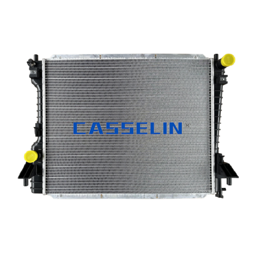 4R3Z8005CA Engine Cooling Radiator for Ford Mustang Base V6 3.7L 2011-2014