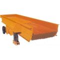 Electromagnetic Vibrating Feeder Hard Stone Crushing Plant