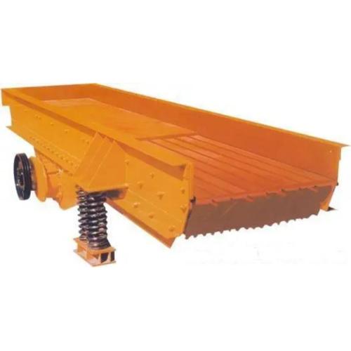 Wide Application Vibrating Feeder Mining Price