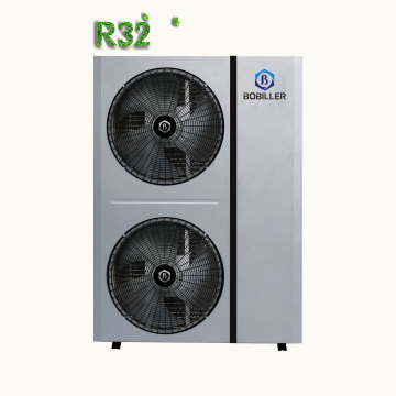 Bobiller R32 DC -omvormer Warmtepomp Boiler voor efficiënte woningverwarming