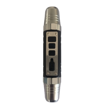 USB Rechargeable UV LED Flashlight for Gem Torch and Jade Identification