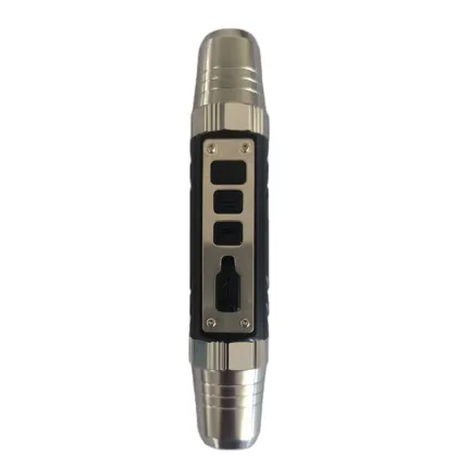 USB Rechargeable UV LED Flashlight for Gem Torch and Jade Identification