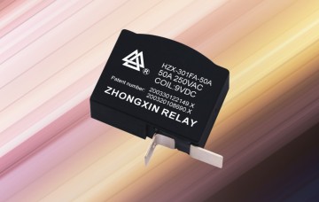 HZX-301FA-50A 9v electromagnetic relays
