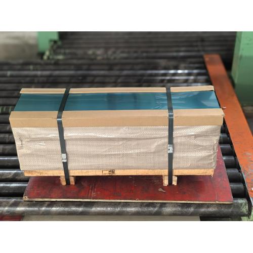 Chapas personalizadas laminadas a frio