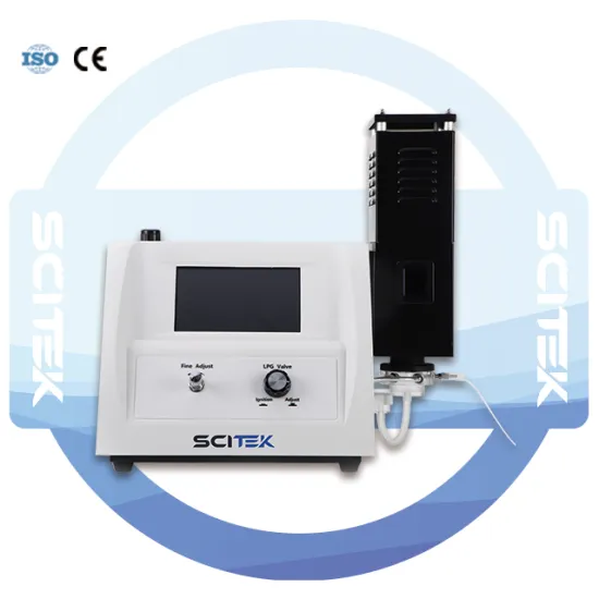 SCITEK Flame Photometer for Comprehensive Water Analysis of Elements including K, Na, Li, Ca, and Ba