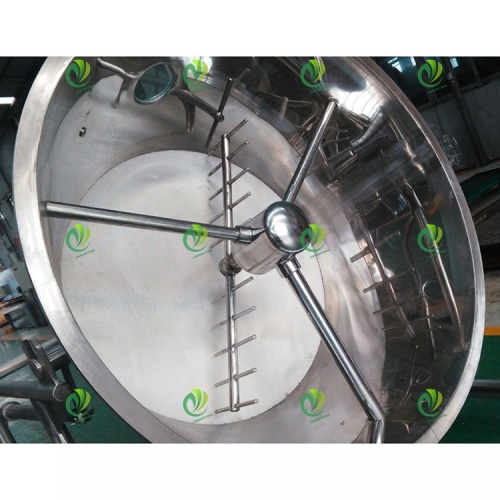 Energy-efficient Fluidized Bed Dryer Technology