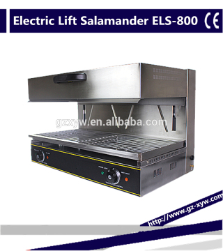 Commercial Toster Grill/Adjustable Lift Salamander for Restaurant