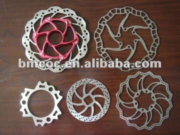 2012 High precision stamping part