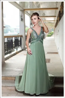 wholesale and agent evening dress DORIS 30246