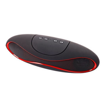 Wireless Bluetooth Speaker, Special Design With Touch Key Hand Free USB Flash Micro SD Card
