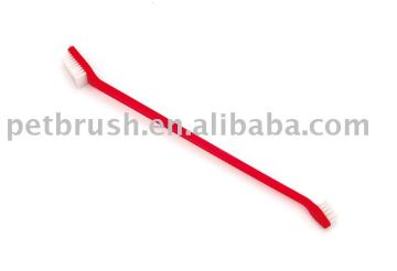 pet long toothbrush