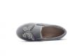 Birkenstock classico con design di farfalle